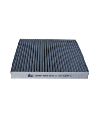 FEBI FILTR KABINY VW GOLF 7/OCTAVIA 12-/AUDI A3 2012- Z AKTYWNYM WĘGLEM