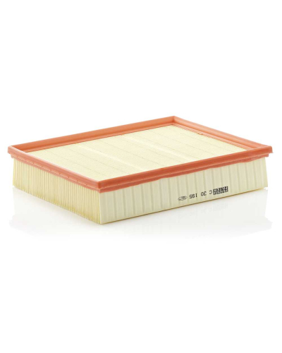 MANN FILTER FILTR POWIETRZA MERCEDES M111/OM602/