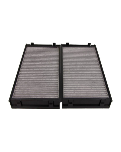 MAXGEAR FILTR KABINY BMW X5/X6 3,5/4,0/4,8/5,0 08- Z AKTYWNYM WĘGLEM KPL. 2 SZT.