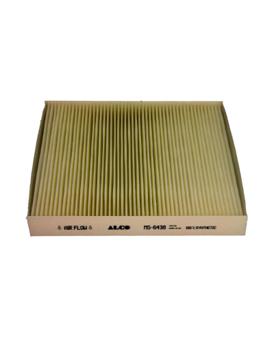 ALCO FILTERS FILTR KABINY VW POLO 09- / IBIZA V 08-