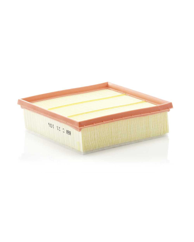 MANN FILTER FILTR POWIETRZA FIAT GRANDE PU