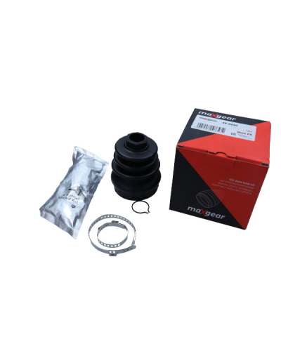 MAXGEAR OSŁONA PRZEGUBU OPEL WEWNĘTRZNY 1,3-2,0/1,7D/2,0TD KOMPLET ZESTAW