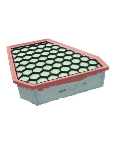 MANN FILTER FILTR POWIETRZA FIAT DUCATO 07.06-