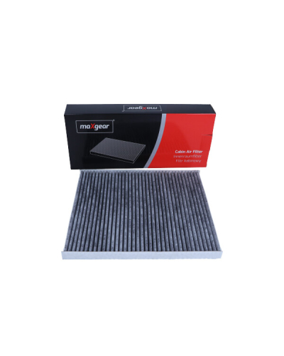 MAXGEAR FILTR KABINY KIA SORENTO 09-/CERATO 04-/CARNIVAL 06- Z WĘGLEM AKTYWNYM