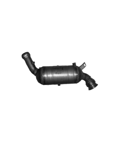 JMJ FILTR CZĄSTEK STAŁYCH DPF MERCEDES W204/W212 2,1CDI 08-