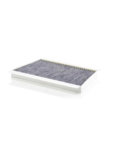 MANN FILTER FILTR KABINY MERCEDES W203 00- Z AKTYWNYM WĘGLEM