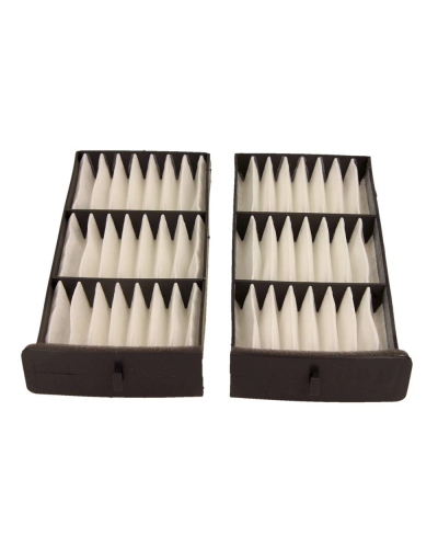 MAXGEAR FILTR KABINY MITSUBISHI PAJERO PININ 99- KOMPLET 2 SZTUKI