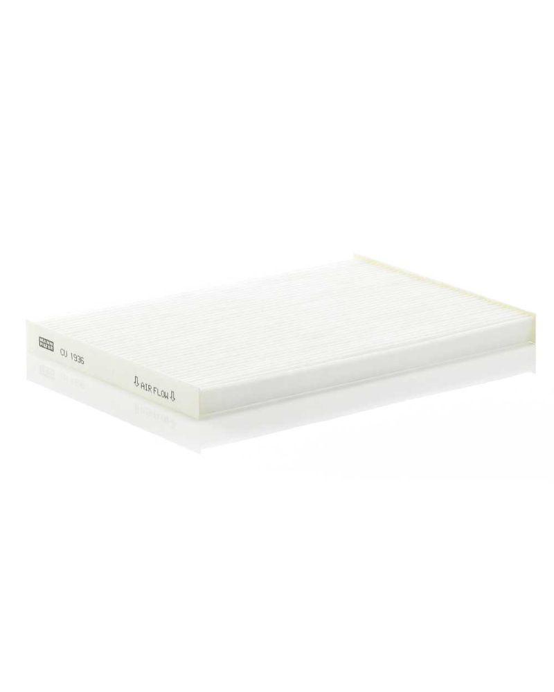 MANN FILTER FILTR KABINY NISSAN QASQAI