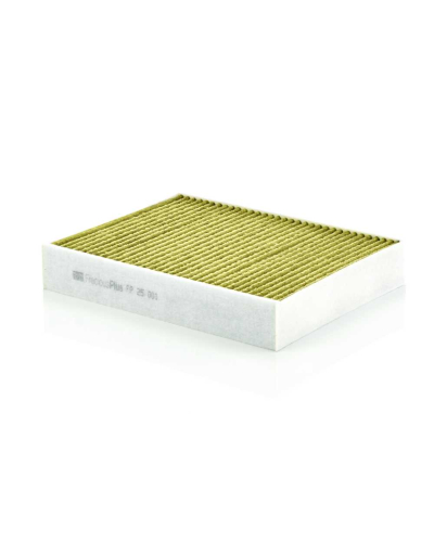 MANN FILTER FILTR KABINY BMW 1/3 F20/F30/F31 11- FRECIOUS PLUS (ANTYALERGICZNY)