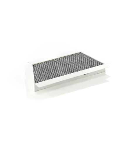 MANN FILTER FILTR KABINY PEUGEOT 206 98- Z AKTYWNYM WĘGLEM