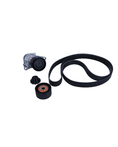 OE RENAULT ZESTAW PASKA WIELOROWK. RENAULT GRAND SCENIC III, MEGANE CC/III, SCENIC III 1.6 DCI