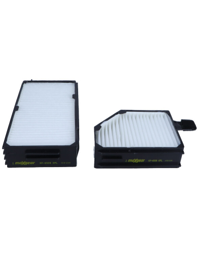 MAXGEAR FILTR KABINY SUBARU LEGACY III 99-03 KOMPLET