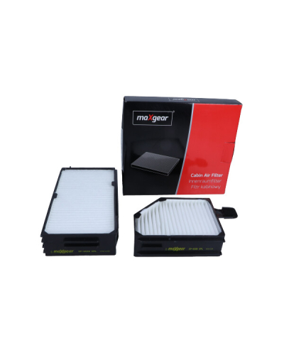 MAXGEAR FILTR KABINY SUBARU LEGACY III 99-03 KOMPLET