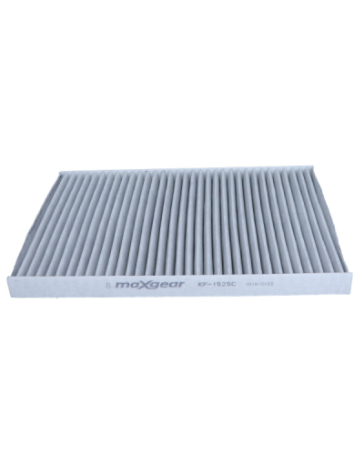 MAXGEAR FILTR KABINY CHRYSLER VOYAGER IV 2.4-3.3 00-08 Z AKTYWNYM WĘGLEM