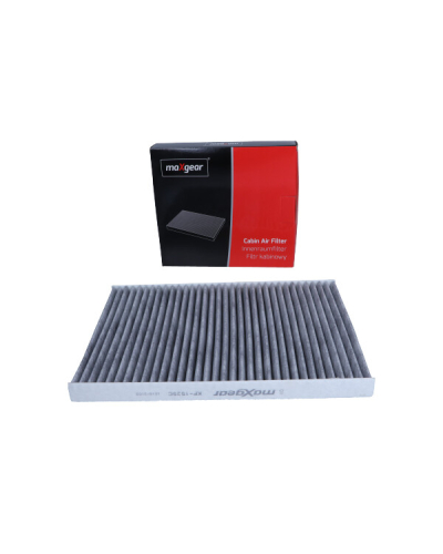 MAXGEAR FILTR KABINY CHRYSLER VOYAGER IV 2.4-3.3 00-08 Z AKTYWNYM WĘGLEM