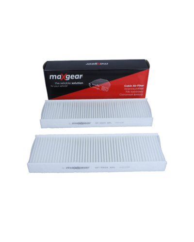 MAXGEAR FILTR KABINY HONDA ACCORD VI 2.0/3.0 98-03 KOMPLET