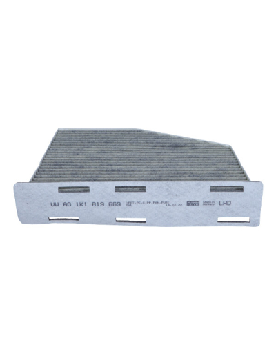 OE VAG FILTR KABINY VW A4/GOLF5/PASSAT/CADDY3/OCTAVIA 04- Z WĘGLEM