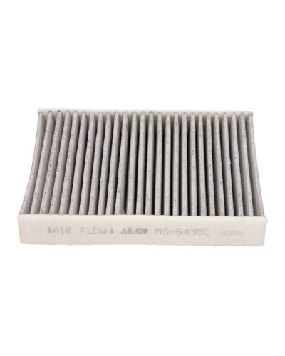 ALCO FILTERS FILTR KABINY CITROEN C1/PEUGEOT 108/TOYOTA AYGO 1,0VTI 14- Z AKTYWNYM WĘGLEM