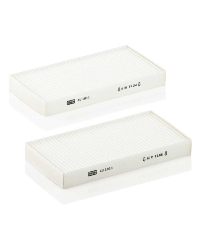 MANN FILTER FILTR KABINY DODGE NITRO 2,8CRD 08-