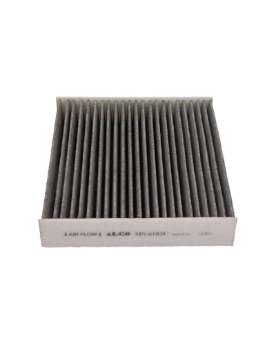 ALCO FILTR KABINY SMART CITY-COUPE/CABRIO/FORTWO 98-07 Z AKTYWNYM WĘGLEM