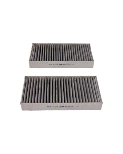 ALCO FILTR KABINY BMW I3 2013- Z WĘGLEM AKTYWNYM 2SZT.