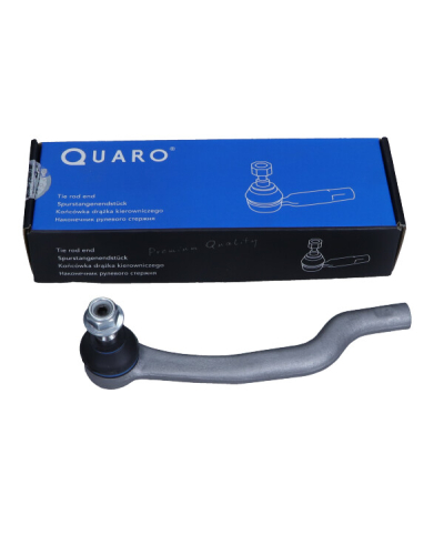 QUARO KOŃCÓWKA DRĄŻKA KIEROWNICZEGO MERCEDES W168 A-KLASA LEWY