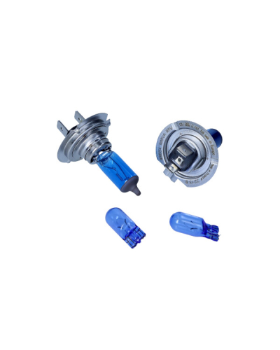 NARVA ŻARÓWKA H7 12V/85W 2+2 SZT W5W H7/W5W 85W/5W RALLYE (BRAK ECE)