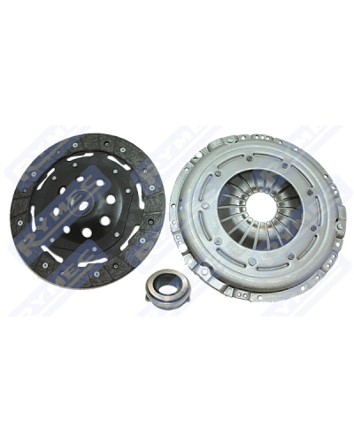 RYMEC SPRZĘGŁO KPL. VW CADDY/GOLF/JETTA/MULTIVAN/PASSAT/T5 1,6-2,0 TDI 04-