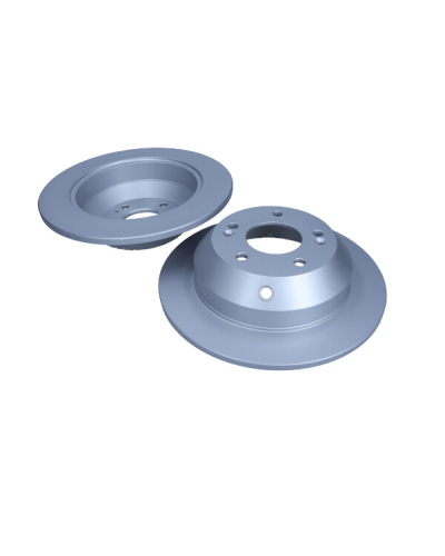 QUARO TARCZA HAMULCOWA HYUNDAI TYŁ SANTA FE 06- Z POWŁOKĄ ANTYKOROZYJNĄ