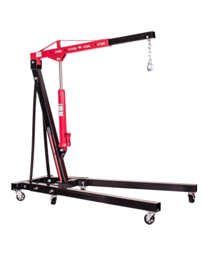 ROOKS ŻURAW WARSZTATOWY DO SILNIKÓW 2T