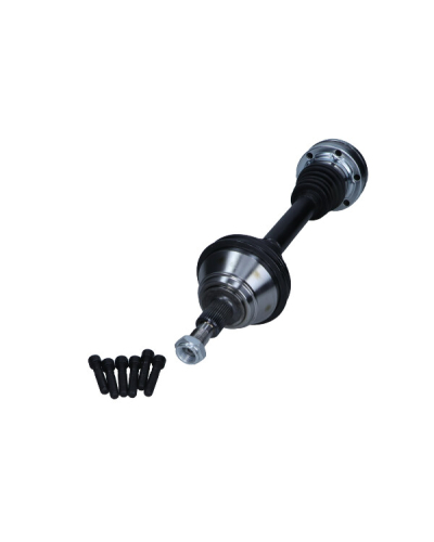 MAXGEAR PÓŁOŚ VW A3/BORA/GOLF4 4MOTION/QUATTRO LEWY