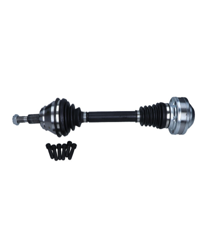 MAXGEAR PÓŁOŚ VW A3/BORA/GOLF4 4MOTION/QUATTRO LEWY