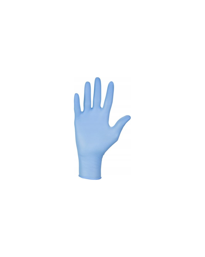 DIAGNOSTYKA RĘKAWICE NITRYLOWE BEZPUDROWE (OP 100 SZT) ROZ. XL