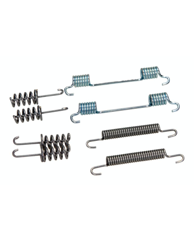 QUICK BRAKE SPRĘŻYNY SZCZĘK HAMULCOWYCH MB SPRINTER 170,0X40 ATE 02/95-