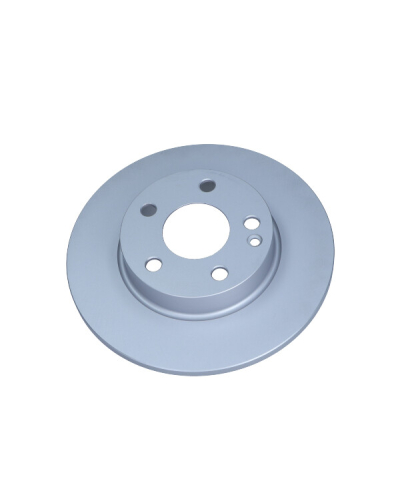 QUARO TARCZA HAMULCOWA MERCEDES PRZÓD W169 A-KLASA Z POWŁOKĄ ANTYKOROZYJNĄ