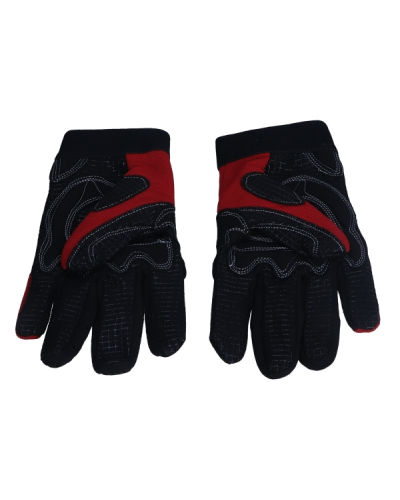 ROOKS RĘKAWICE ROBOCZE STRONG GARAGE, ROZMIAR L, 9"