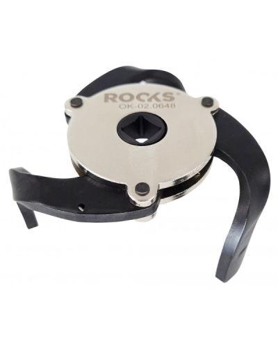 ROOKS KLUCZ TRÓJRAMIENNY DO FILTRÓW OLEJU 60-90 MM, 3/8", MAGNETIC