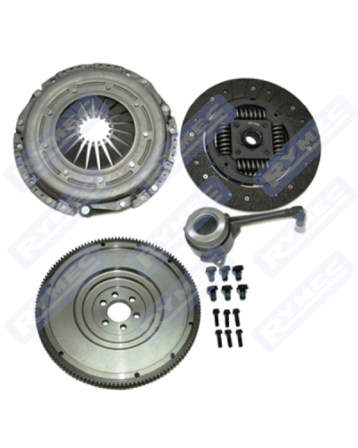 RYMEC SPRZĘGŁO KPL. VW BORA/GOLF/POLO/SHARAN 1,9-2,0 TDI 00-10 Z KOŁEM ZAMACHOWYM