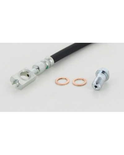 TRISCAN PRZEWÓD HAMULCOWY ELASTYCZNY VW TYŁ A4 00-09 LEWY/PRAWY