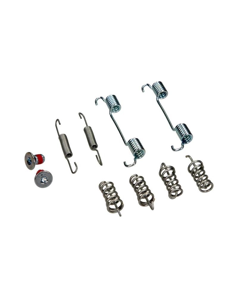 QUICK BRAKE SPRĘŻYNY SZCZĘK HAMULCOWYCH MERCEDES W204/W212 07-