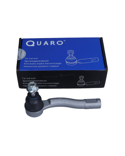 QUARO KOŃCÓWKA DRĄŻKA KIEROWNICZEGO DAEWOO NUBIRA/LACETTI 03- PRAWY
