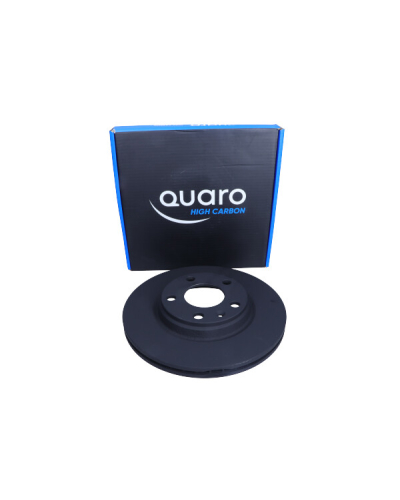 QUARO TARCZA HAM. VW P. A4/PASSAT WYSOKO NAWĘGLANA, Z POWŁOKĄ ANTYKOROZYJNĄ