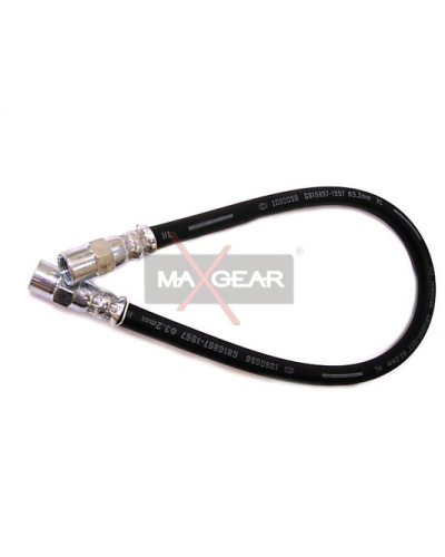MAXGEAR PRZEWÓD HAMULCOWY ELASTYCZNY MERCEDES PRZÓD 207D-310D 77-96