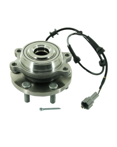 SKF ŁOŻYSKO KOŁA NISSAN PRZÓD NAVARA 05-/PATHFINDER