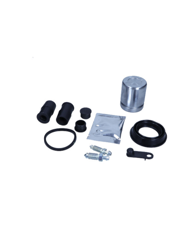 MAXGEAR ZESTAW NAPRAWCZY ZACISKU HAMULCOWEGO BMW TYŁ 1/3/X1 03- Z TŁOCZKIEM