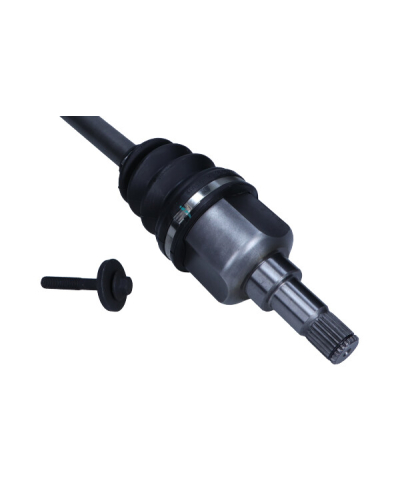 MAXGEAR PÓŁOŚ FORD FOCUS 1,4/1,6 04- LEWY