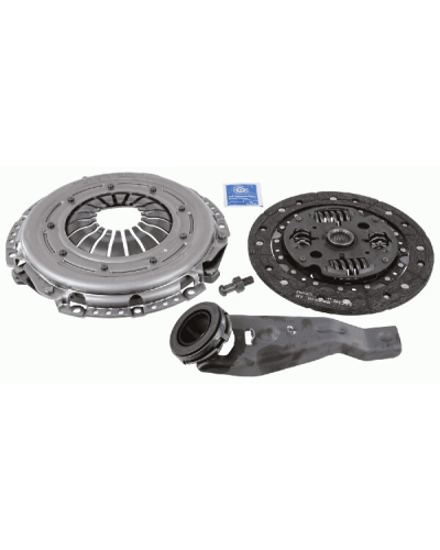SACHS SPRZĘGŁO KOMPLET MAZDA 3 1,4-1,6 03-09