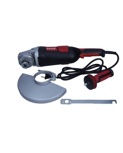 ROOKS SZLIFIERKA KĄTOWA 230 MM, 2200 W