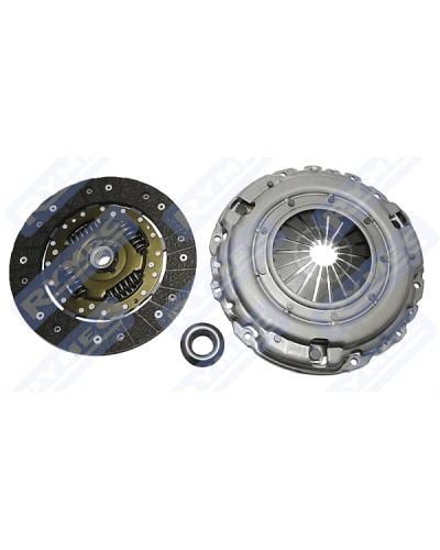 RYMEC SPRZĘGŁO KOMPLET CITROEN BERLINGO/C3/C4/DS4 1,4-1,6 VTI 08-