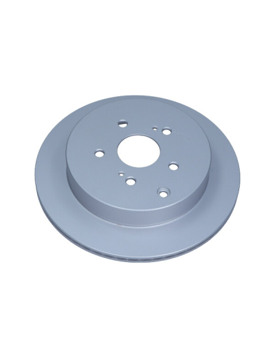 QUARO TARCZA HAMULCOWA SUZUKI TYŁ GRAND VITARA 05- Z POWŁOKĄ ANTYKOROZYJNĄ